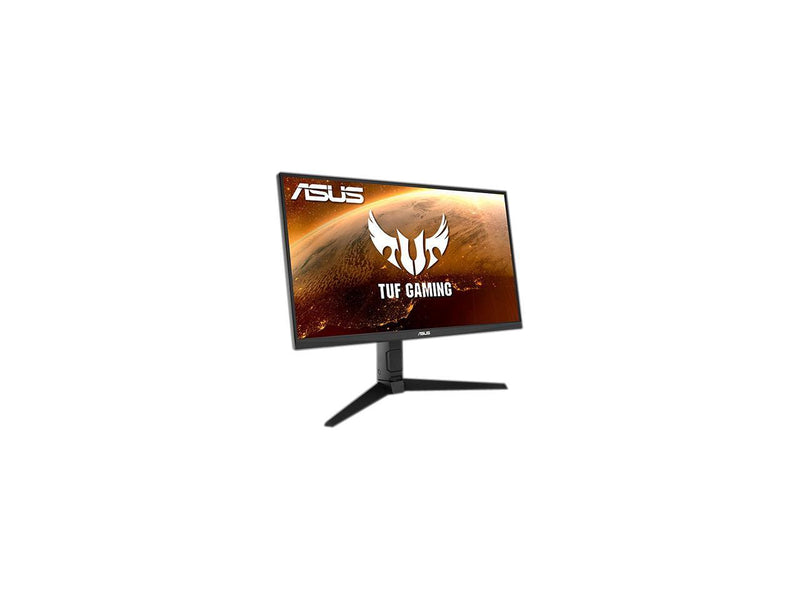 ASUS TUF Gaming VG27AQL1A 27" HDR Gaming Monitor, 1440P WQHD (2560 x 1440), 170Hz (Supports 144Hz), IPS, 1ms, G-SYNC Compatible, Extreme Low Motion Blur Sync, HDR400, 130% sRGB, Eye Care, 2 x HDMI, DisplayPort