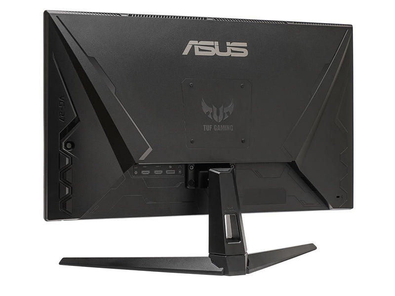 ASUS TUF Gaming VG27AQ1A 27" HDR Gaming Monitor, WQHD (2560 x 1440), 170Hz (Supports 144Hz), IPS, 1ms, G-SYNC Compatible Ready, Extreme Low Motion Blur, Eye Care, 2xHDMI, DisplayPort, HDR 10