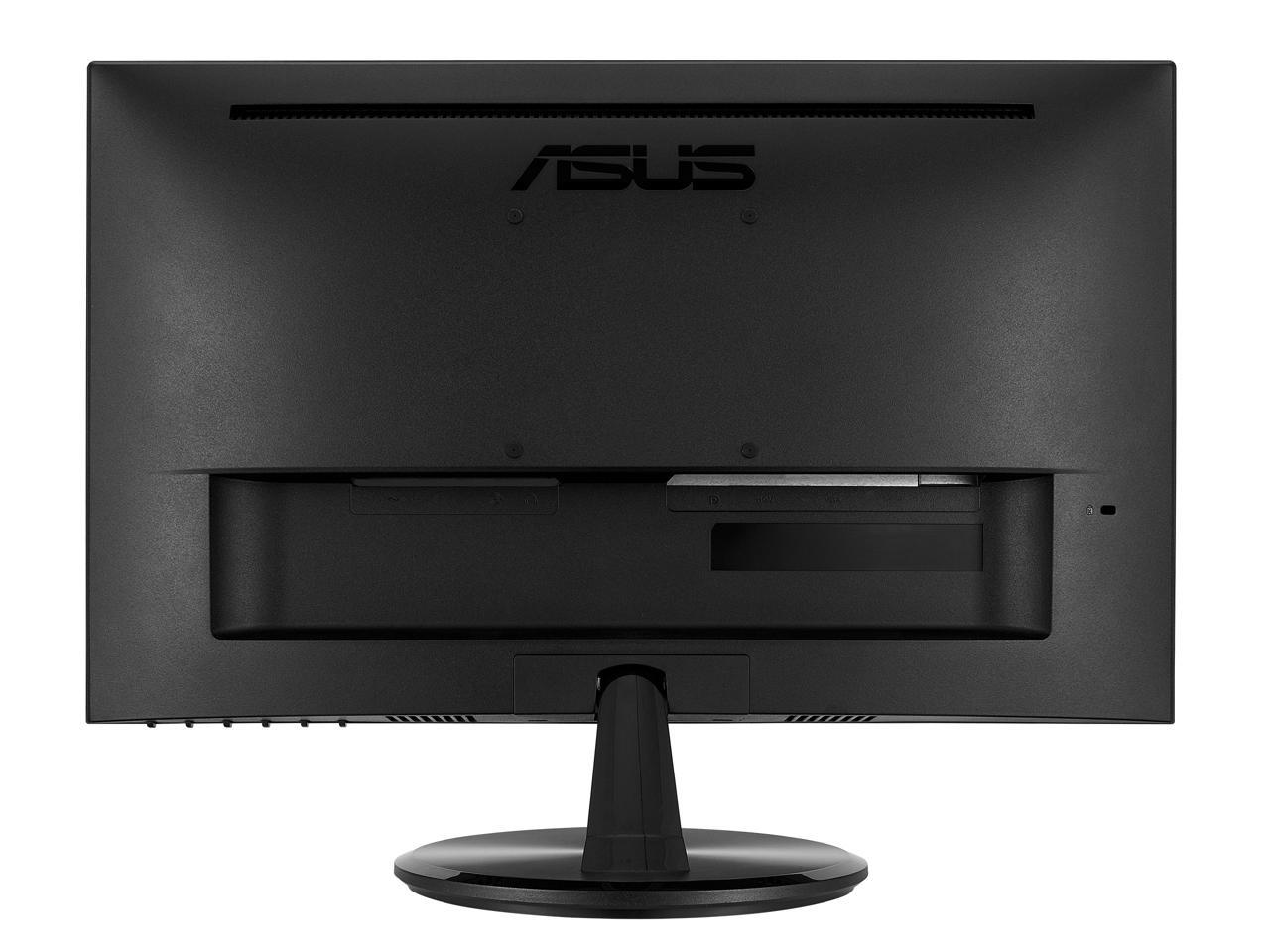 ASUS VP229Q 21.5" Monitor, 1080P Full HD, 75Hz, IPS, FreeSync/Adaptive-Sync, Eye Care, HDMI DisplayPort VGA, Frameless, VESA Wall Mountable