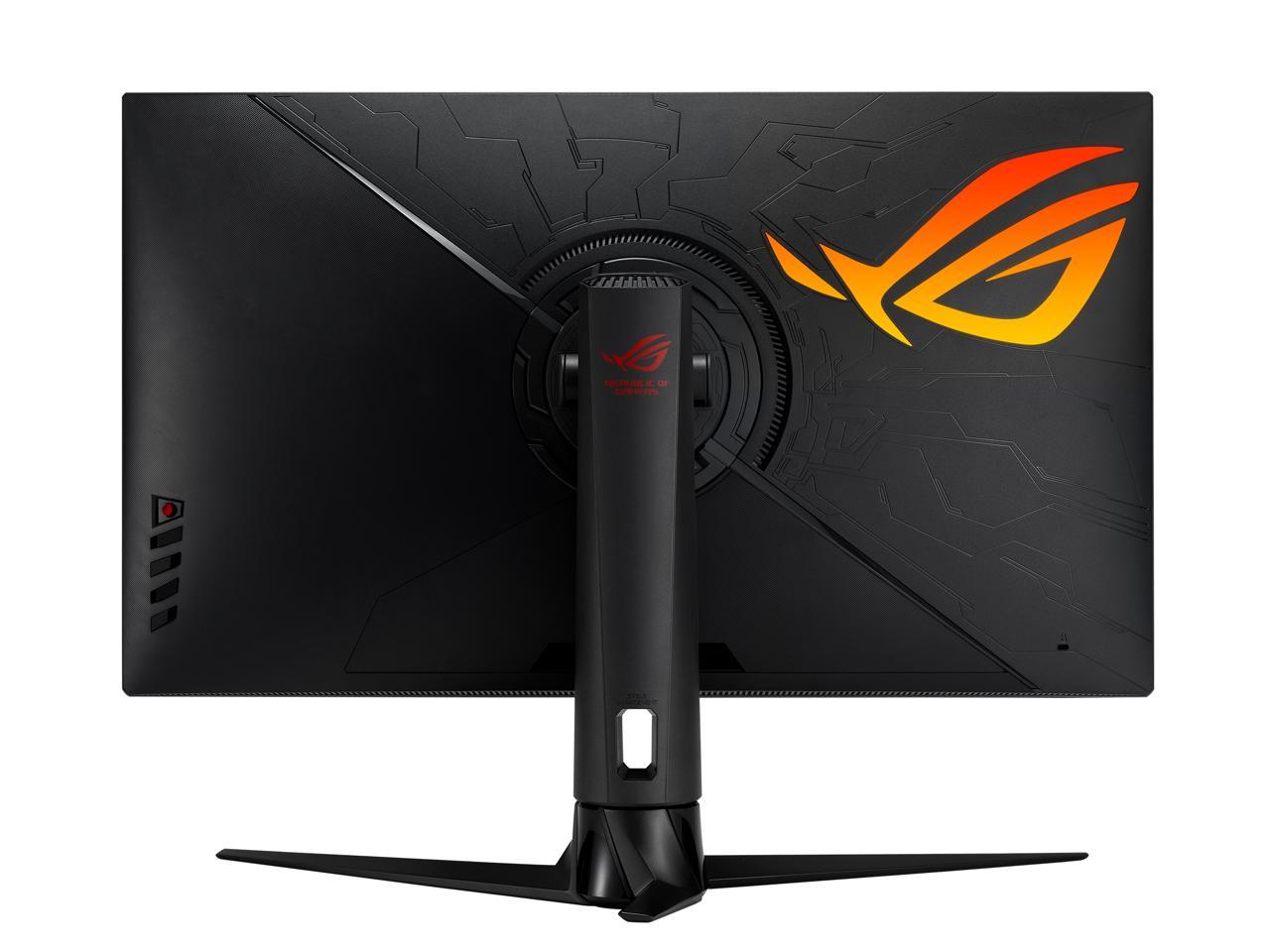 ASUS ROG Swift 32" 1440P Gaming Monitor (PG329Q) - QHDÂ (2560 x 1440), Fast IPS, 175Hz (Supports 144Hz), 1ms, G-SYNC Compatible, Extreme Low Motion Blur Sync, HDMI, DisplayPort, USB, DisplayHDR 600