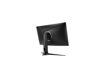 ASUS ROG Strix 32" (31.5" Viewable) 1440P Curved Gaming Monitor (XG32VC), QHD (2560 x 1440), 170Hz, 1ms, Extreme Low Motion Blur Sync, FreeSync Premium Pro, HDMI DisplayPort USB 3.0 Type C, 125% sRGB, DisplayHDR 400