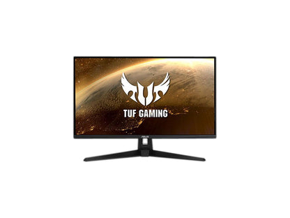 ASUS TUF Gaming VG289Q1A 28" UHD 3840 x 2160 (4K) 60 Hz 2 x HDMI, DisplayPort, Audio FreeSync Built-in Speakers Flat Panel HDR 10 IPS Gaming Monitor