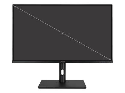 ASUS ProArt Display 32" 1440P Monitor (PA328CGV) - QHD (2560 x 1440), IPS, 165Hz, 95% DCI-P3, 100% sRGB/Rec.709, Delta E < 2, Calman Verified, USB-C Power Delivery, DisplayPort, HDMI, USB 3.1 Hub, C-clamp