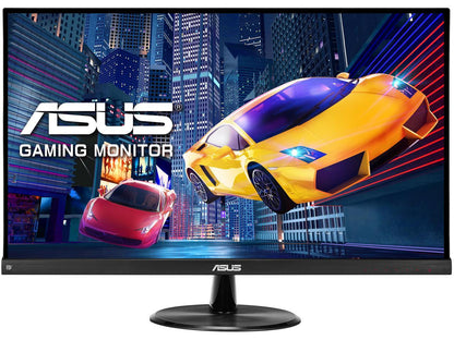 ASUS VP249QGR 23.8" Gaming Monitor 144Hz Full HD (1920 x 1080) IPS 1ms FreeSync Extreme Low Motion Blur Eye Care DisplayPort HDMI VGA