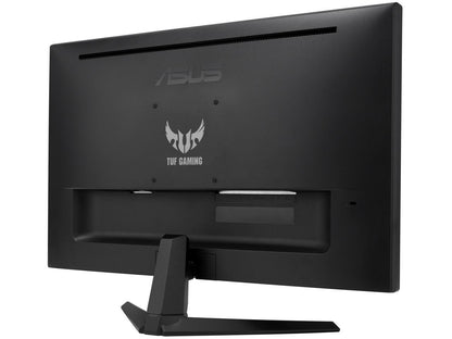 ASUS 24" 165Hz 1080P Gaming Monitor 0.5ms FreeSync Premium- Full HD, Extreme Low Motion Blur, Eye Care, DisplayPort, HDMI, Shadow Boost, VESA Wall Mountable, Tilt Adjustable TUF VG248Q1B