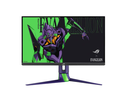 ASUS ROG Strix 27â€? 1440P EVA EDITION HDR Gaming Monitor (XG27AQM-G) - QHD (2560 x 1440), Fast IPS, 270Hz, 0.5ms, Extreme Low Motion Blur Sync, G-SYNC Compatible, Eye Care, DisplayPort, HDMI, USB