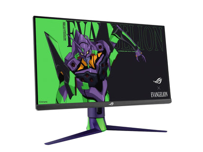 ASUS ROG Strix 27â€? 1440P EVA EDITION HDR Gaming Monitor (XG27AQM-G) - QHD (2560 x 1440), Fast IPS, 270Hz, 0.5ms, Extreme Low Motion Blur Sync, G-SYNC Compatible, Eye Care, DisplayPort, HDMI, USB