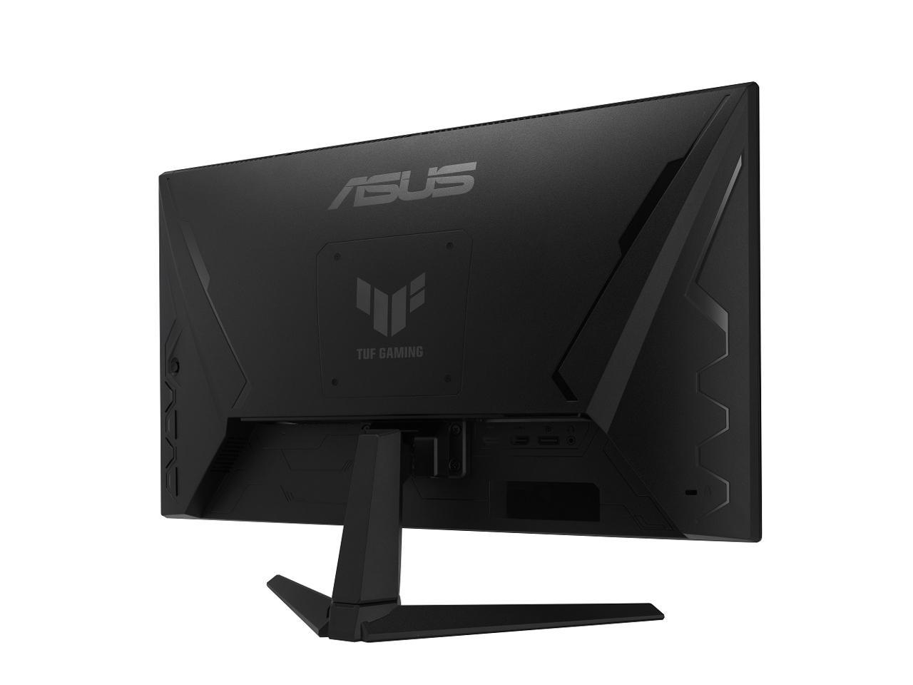 ASUS TUF Gaming 24" (23.8â€? Viewable) 1080P Monitor (VG249QM1A) - Full HD, Fast IPS, 270Hz, 1ms, Extreme Low Motion Blur, Speakers, 99% sRGB, G-Sync compatible/FreeSync Premium, DisplayPort, HDMI