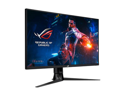 ASUS 32" 144 Hz IPS UHD Gaming monitor DSC support, Adaptive Sync/G-Sync compatible 3840 x 2160 (4K) 98% DCI-P3 /160% sRGB/99.5% Adobe RGB PG32UQR