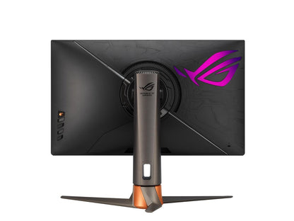 ASUS PG27AQN 27" WQHD 1440P IPS 360Hz ROG Swift HDR 1ms, G-SYNC, NVIDIA Reflex Latency Analyzer, Height Adjustable, DisplayPort, USB Gaming Monitor