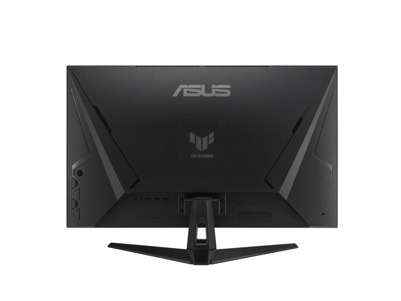 ASUS TUF Gaming 31.5â€? 1440P HDR Monitor (VG32AQA1A) - QHD (2560 x 1440), 170Hz, 1ms, Extreme Low Motion Blur, FreeSync Premium, DisplayPort, HDMI, HDR-10, Shadow Boost, VESA Wall Mountable