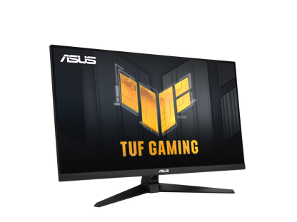 ASUS TUF Gaming 31.5â€? 1440P HDR Monitor (VG32AQA1A) - QHD (2560 x 1440), 170Hz, 1ms, Extreme Low Motion Blur, FreeSync Premium, DisplayPort, HDMI, HDR-10, Shadow Boost, VESA Wall Mountable