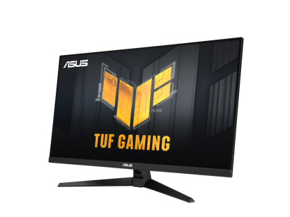 ASUS TUF Gaming 31.5â€? 1440P HDR Monitor (VG32AQA1A) - QHD (2560 x 1440), 170Hz, 1ms, Extreme Low Motion Blur, FreeSync Premium, DisplayPort, HDMI, HDR-10, Shadow Boost, VESA Wall Mountable