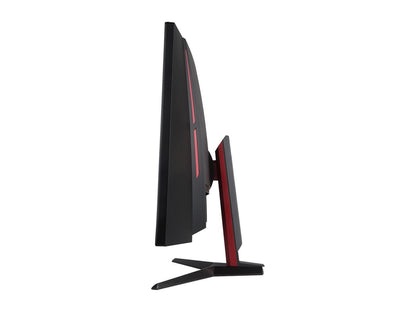 MSI Optix G27C2 27" 1920 x 1080 1ms (MPRT) 144Hz DVI HDMI DisplayPort AMD FreeSync Widescreen Anti-Glare LED Backlight Curved Gaming Monitor