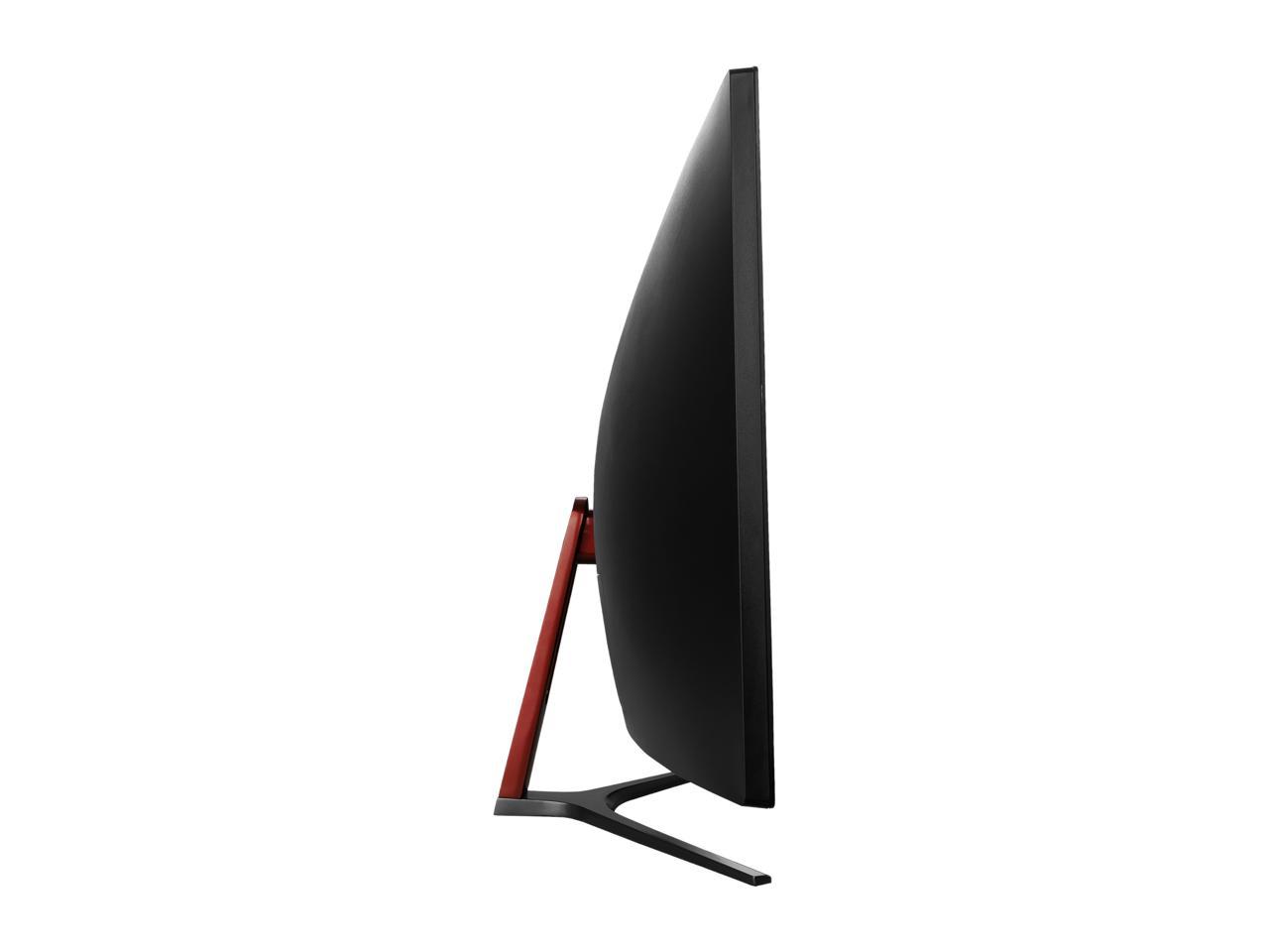 MSI Optix MAG341CQ 34" UWQHD 3440 x 1440 2K 100Hz DisplayPort HDMI DVI AMD FreeSync Anti-Flicker UltraWide Anti-Glare Backlit LED Curved Gaming Monitor