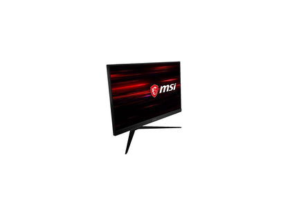 MSI Optix G241 24" (Actual size 23.8") Full HD 1920 x 1080 1ms (MPRT) 144Hz 2 x HDMI, DisplayPort AMD FreeSync Anti-Glare Frameless Design Backlit LED IPS Gaming Monitor