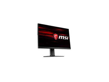 MSI Optix MAG251RX 24.5" Full HD 1920 x 1080 1ms (GTG) 240 Hz HDMI, DisplayPort, USB-C G-Sync Compatible Gaming Monitor