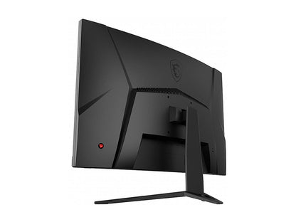 MSI Optix G32C4 31.5" 1920 x 1080 1 ms (MPRT) / 4 ms (GTG) 165 Hz HDMI, DisplayPort FreeSync (AMD Adaptive Sync) Curved Gaming Monitor