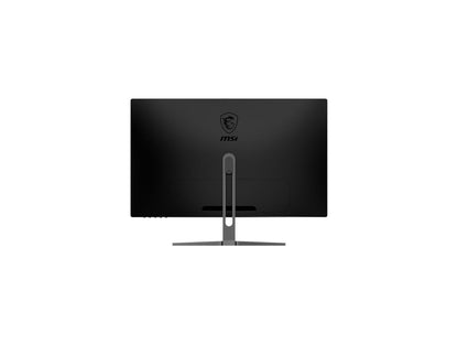 MSI OPTIX G241VC 24" (Actual size 23.6") Full HD 1920 x 1080 1ms 75Hz VGA HDMI AMD FreeSync Anti-Glare Backlit LED Curved Gaming Monitor