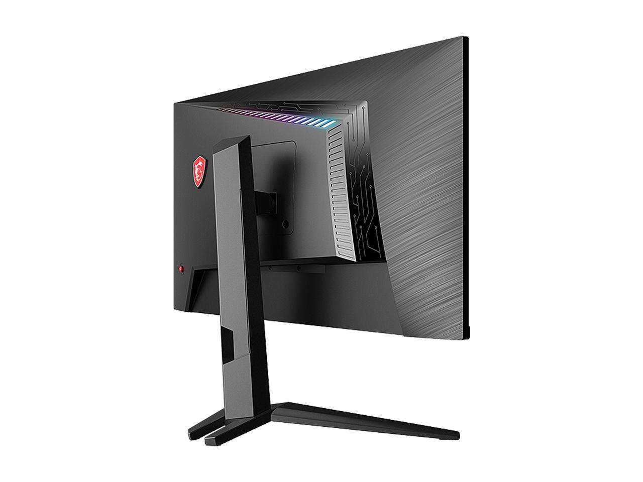 MSI Optix MAG273R 27" Full HD 1920 x 1080 1 ms 144 Hz HDMI, DisplayPort, USB FreeSync (AMD Adaptive Sync) IPS Gaming Monitor