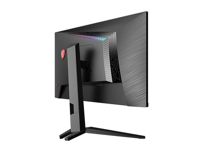 MSI Optix MAG273R 27" Full HD 1920 x 1080 1 ms 144 Hz HDMI, DisplayPort, USB FreeSync (AMD Adaptive Sync) IPS Gaming Monitor