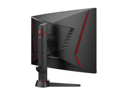 MSI Optix MAG270VC2 27" Full HD 1920 x 1080 1ms (MPRT) 165 Hz HDMI, DisplayPort FreeSync (AMD Adaptive Sync) Curved Gaming Monitor