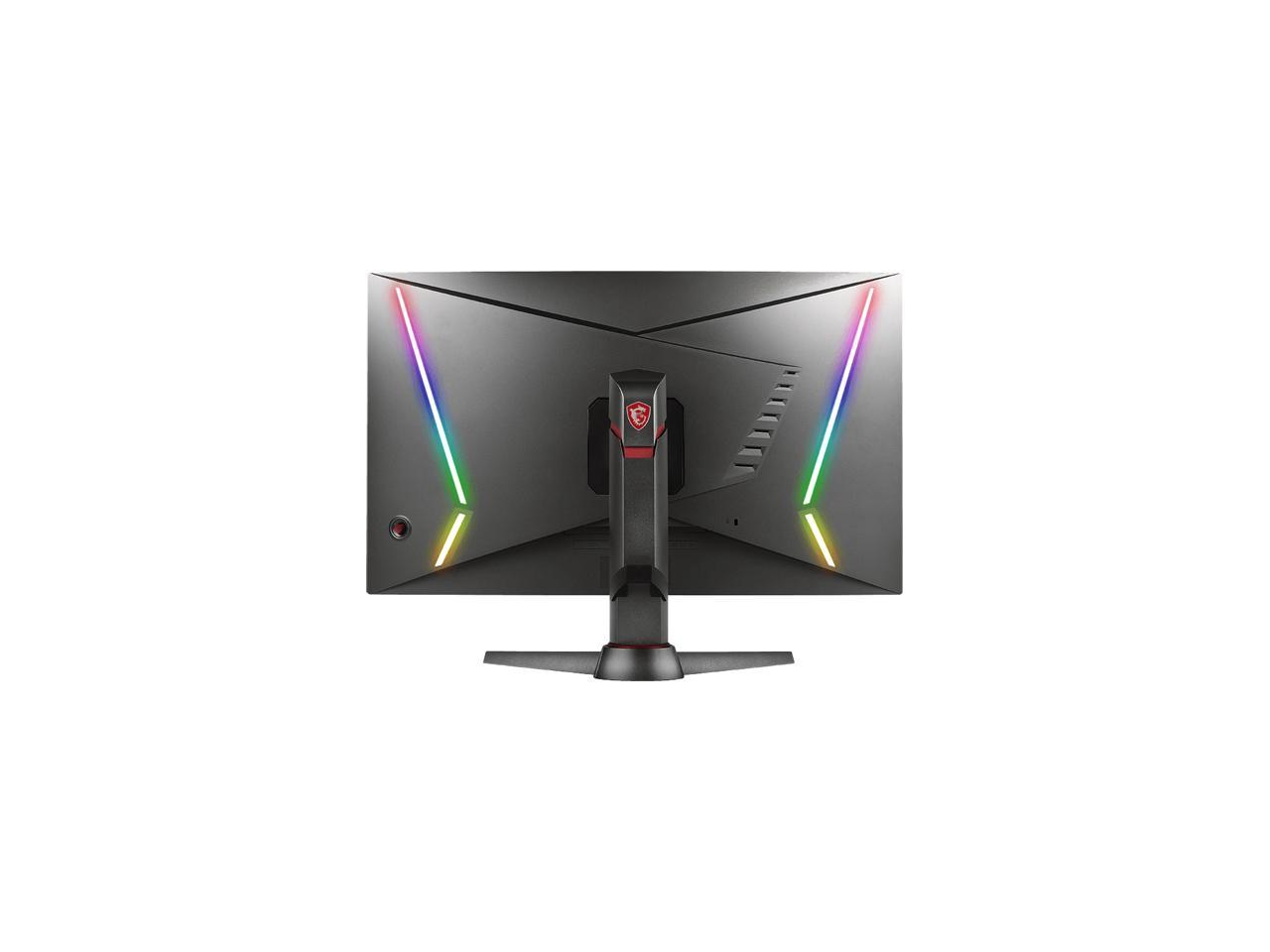 MSI Optix MAG270CR 27" Full HD 1920 x 1080 1ms (MPRT) 165 Hz HDMI, DisplayPort AMD FreeSync Curved Gaming Monitor