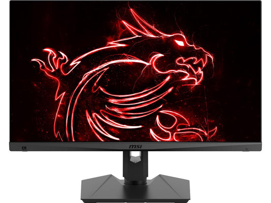 MSI Optix MAG274R 27" Full HD 1920 x 1080 1ms (MPRT) 144Hz IPS, HDMI, DisplayPort, USB AMD FreeSync Gaming Monitor