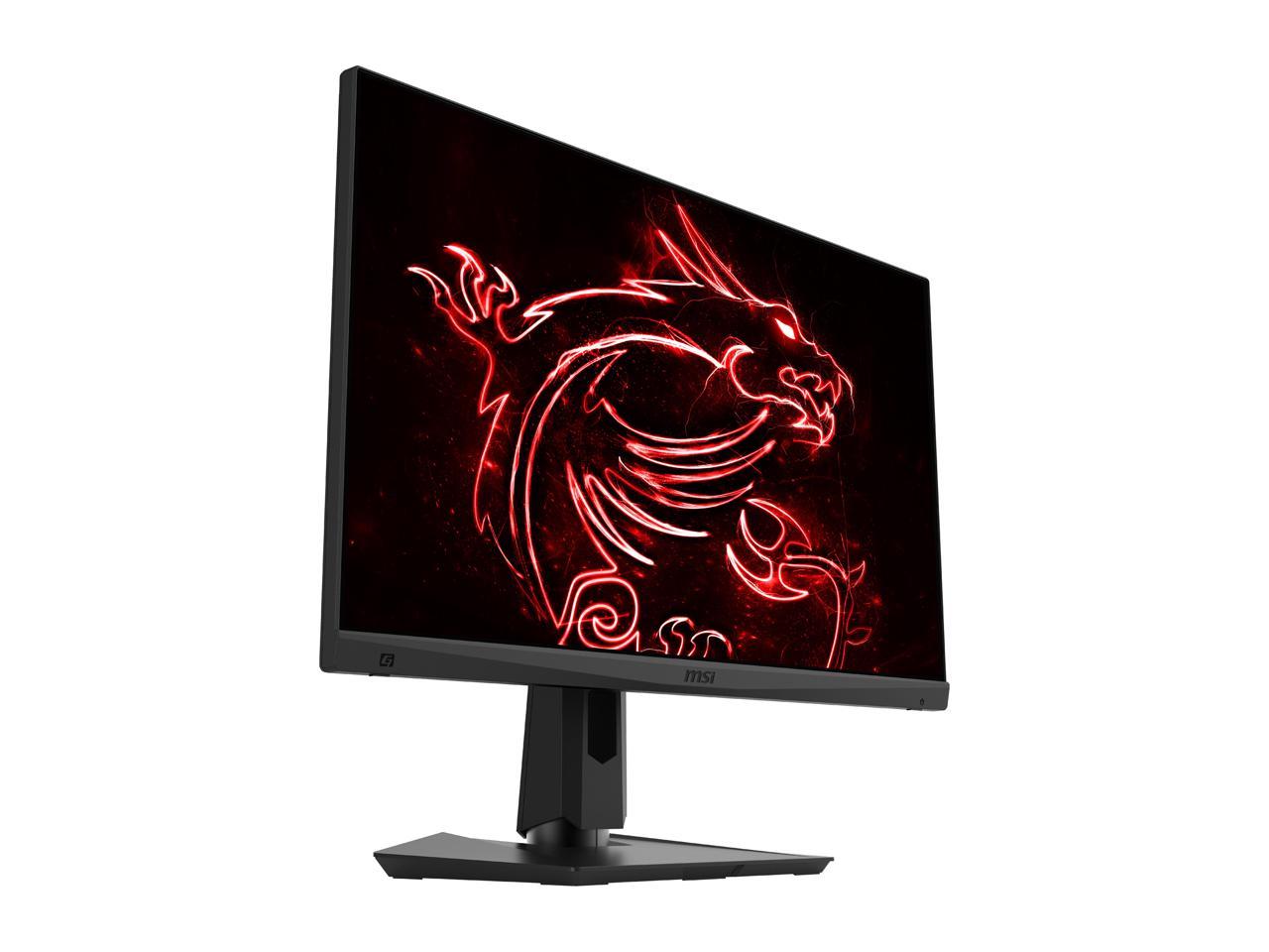 MSI Optix MAG274R 27" Full HD 1920 x 1080 1ms (MPRT) 144Hz IPS, HDMI, DisplayPort, USB AMD FreeSync Gaming Monitor