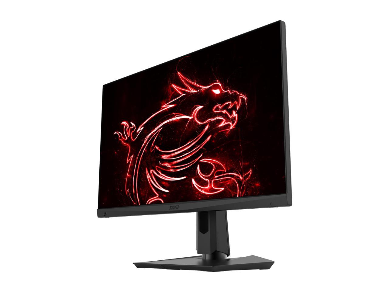 MSI Optix MAG274R 27" Full HD 1920 x 1080 1ms (MPRT) 144Hz IPS, HDMI, DisplayPort, USB AMD FreeSync Gaming Monitor