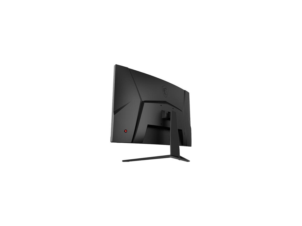 MSI Optix G27C4W 27" Full HD 1920 x 1080 1ms (MPRT) 165 Hz HDMI, DisplayPort AMD FreeSync Curved Gaming Monitor