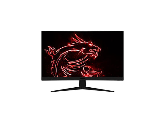 MSI Optix G27C5 27" Full HD 1920 x 1080 1ms (MPRT) 165 Hz HDMI, DisplayPort AMD FreeSync Curved Gaming Monitor