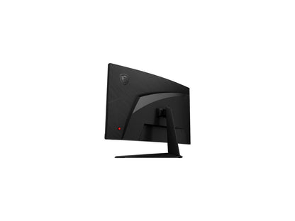 MSI Optix G27C5 27" Full HD 1920 x 1080 1ms (MPRT) 165 Hz HDMI, DisplayPort AMD FreeSync Curved Gaming Monitor