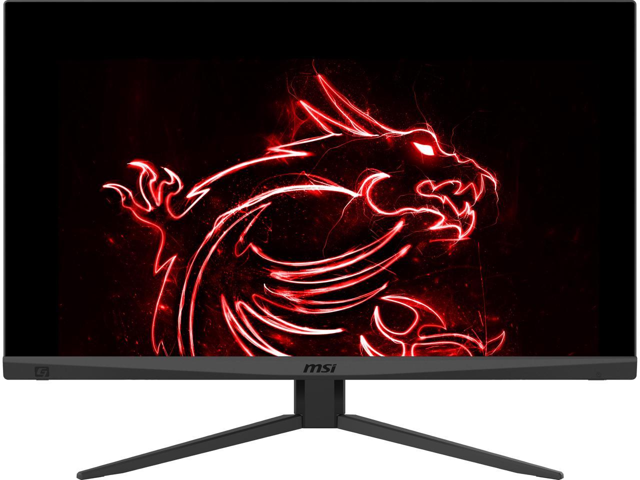 MSI Optix MAG274 27" Full HD 1920 x 1080 1ms (MPRT) 144Hz 2 x HDMI, DisplayPort, USB AMD FreeSync Gaming Monitor