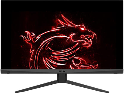 MSI Optix MAG274 27" Full HD 1920 x 1080 1ms (MPRT) 144Hz 2 x HDMI, DisplayPort, USB AMD FreeSync Gaming Monitor