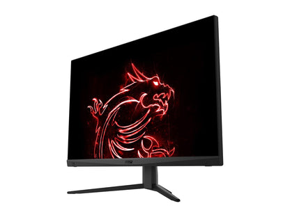 MSI Optix MAG274 27" Full HD 1920 x 1080 1ms (MPRT) 144Hz 2 x HDMI, DisplayPort, USB AMD FreeSync Gaming Monitor