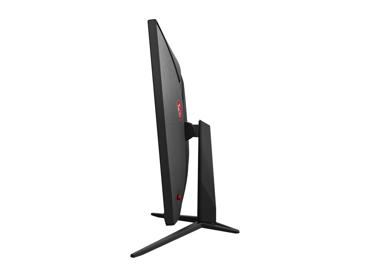 MSI Optix MAG274 27" Full HD 1920 x 1080 1ms (MPRT) 144Hz 2 x HDMI, DisplayPort, USB AMD FreeSync Gaming Monitor