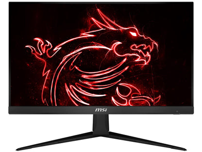 MSI Optix G241V 24" Full HD 1920 x 1080 1ms (MPRT) 75Hz HDMI, DisplayPort AMD FreeSync Gaming Monitor