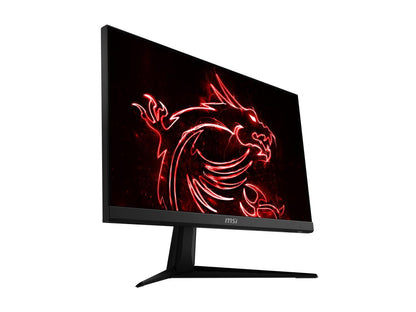 MSI Optix G241V 24" Full HD 1920 x 1080 1ms (MPRT) 75Hz HDMI, DisplayPort AMD FreeSync Gaming Monitor