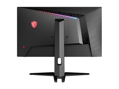 MSI Optix MAG273R 27" Full HD 1920 x 1080 1 ms 144 Hz 2 x HDMI, DisplayPort, USB FreeSync (AMD Adaptive Sync) IPS Gaming Monitor