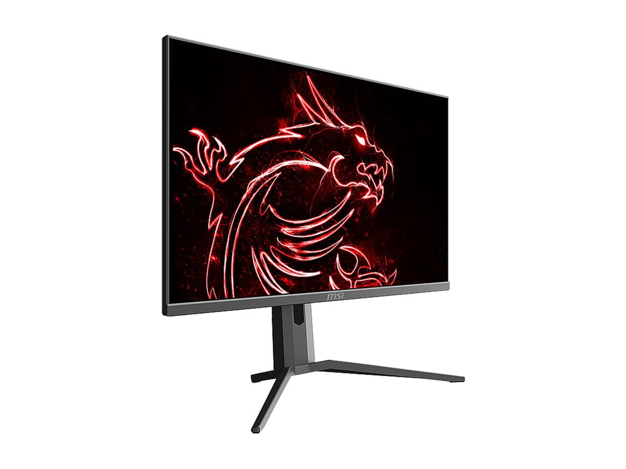 MSI Optix MAG273R 27" Full HD 1920 x 1080 1 ms 144 Hz 2 x HDMI, DisplayPort, USB FreeSync (AMD Adaptive Sync) IPS Gaming Monitor