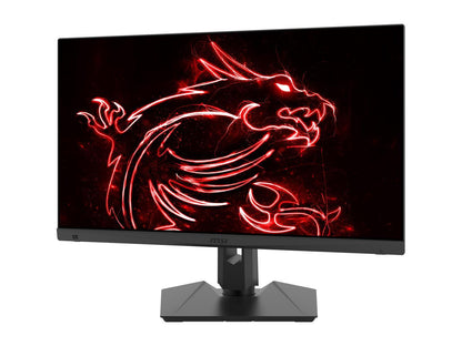 MSI Optix MAG274QRF 27" WQHD 2560 x 1440 (2K) 1ms (GTG) 165 Hz 2 x HDMI, DisplayPort, USB-C NVIDIA G-Sync Compatible Gaming Monitor