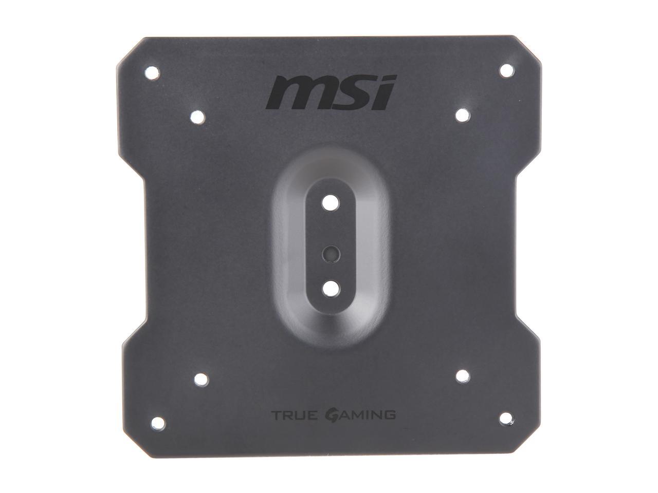 MSI VESA Mounting Adapter Plate AG242M5