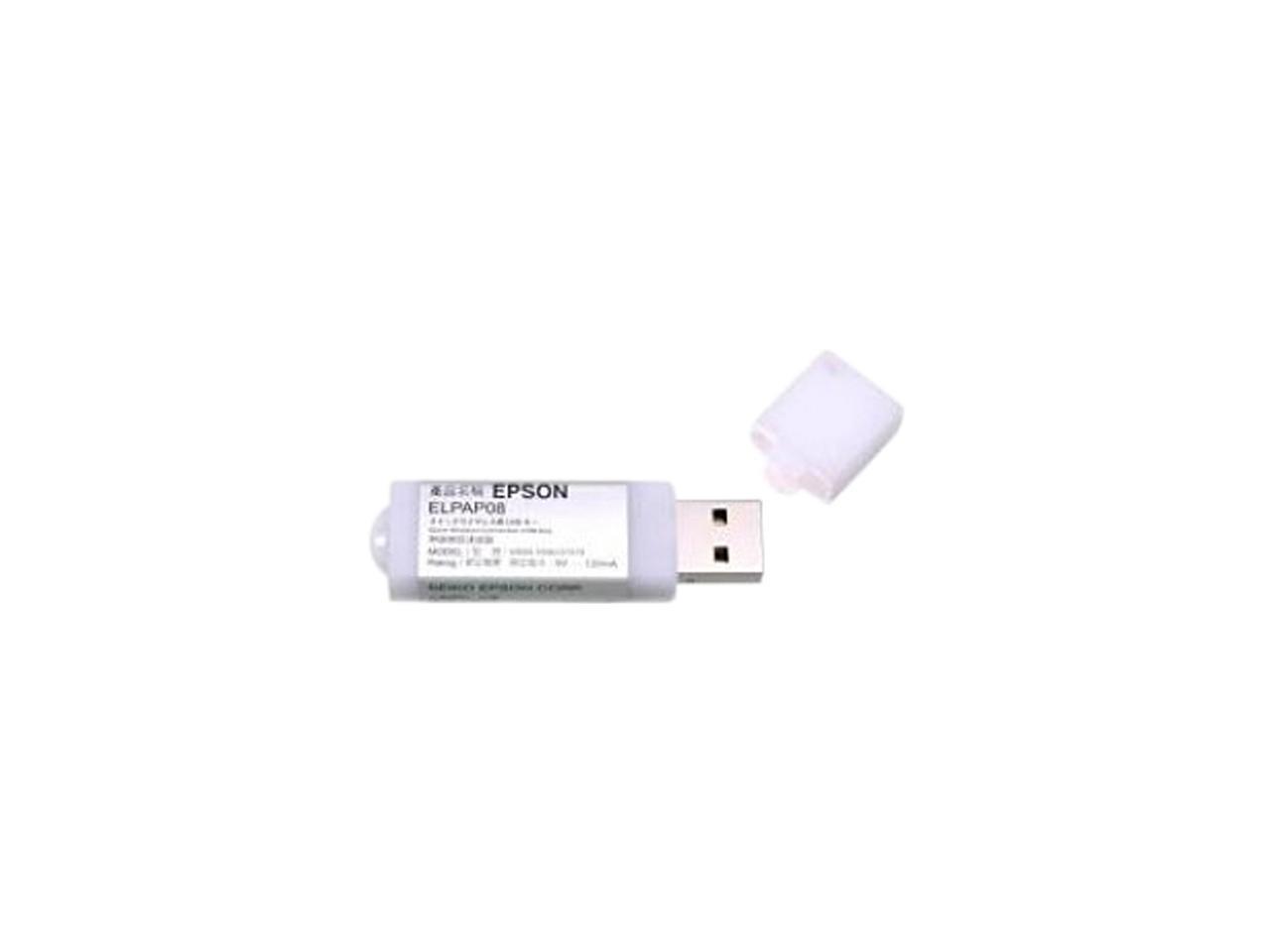 Epson Quick Wireless Connection USB Key (ELPAP09)