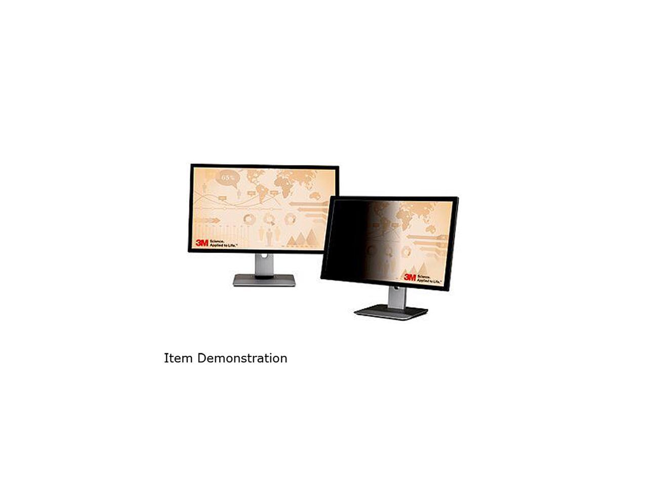 3M PF280W1B Privacy Filter for 28" Widescreen Monitor 16:10 Ratio