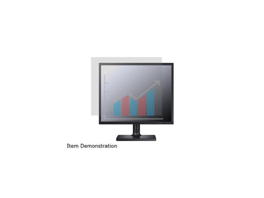 V7 PS19.0SA2-2N Privacy Filter for 19" Desktop Monitors 5:4 Aspect Ratio