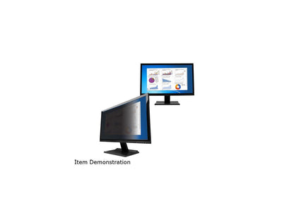 V7 PS19.0WA2-2N 19" Privacy Filter for Monitor 16:10 Aspect Ratio