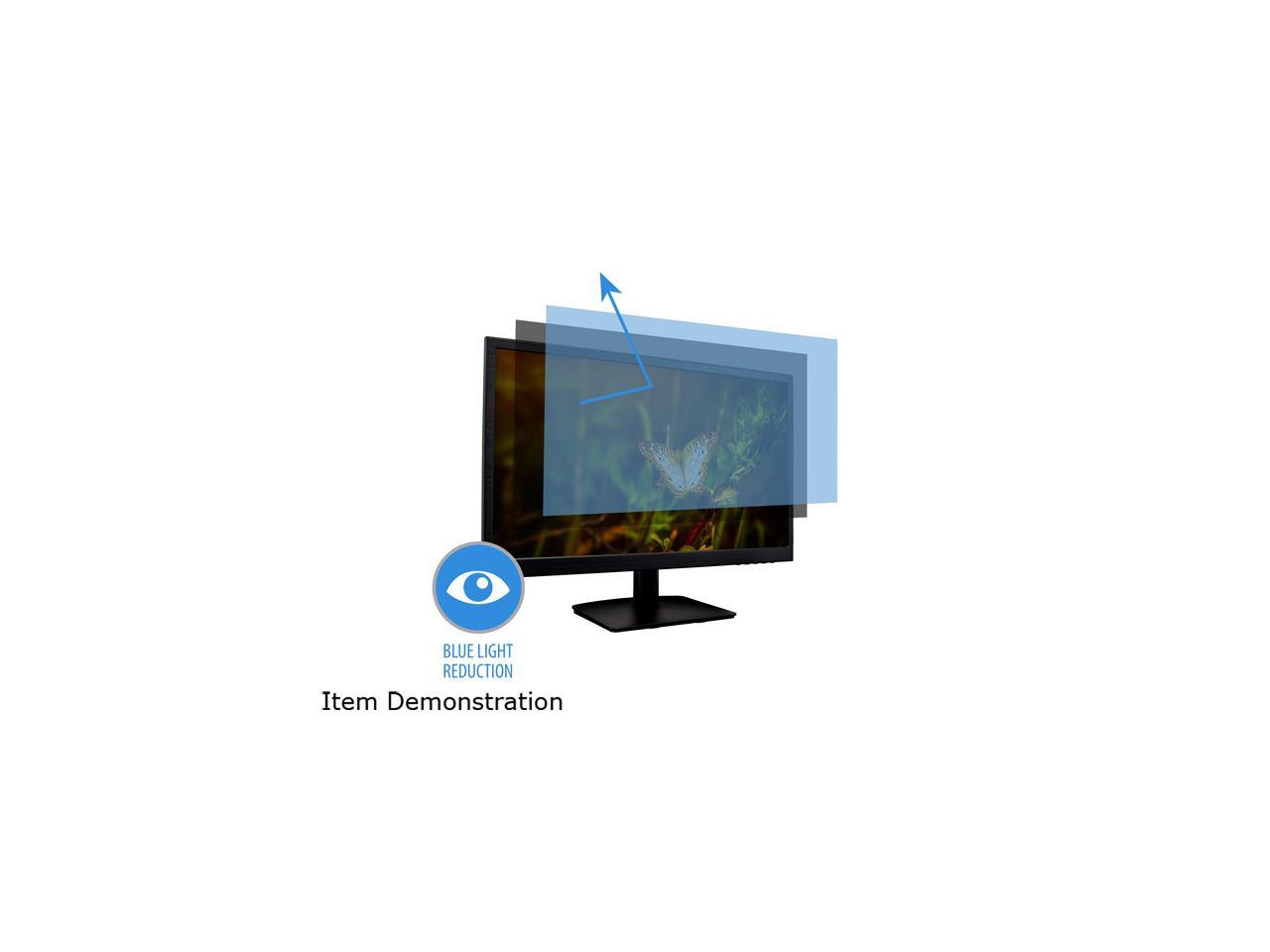 V7 PS21.5W9A2-2N 21.5" Privacy Filter for Monitor 16:9 Aspect Ratio