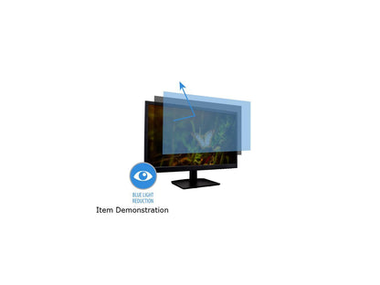 V7 PS21.5W9A2-2N 21.5" Privacy Filter for Monitor 16:9 Aspect Ratio