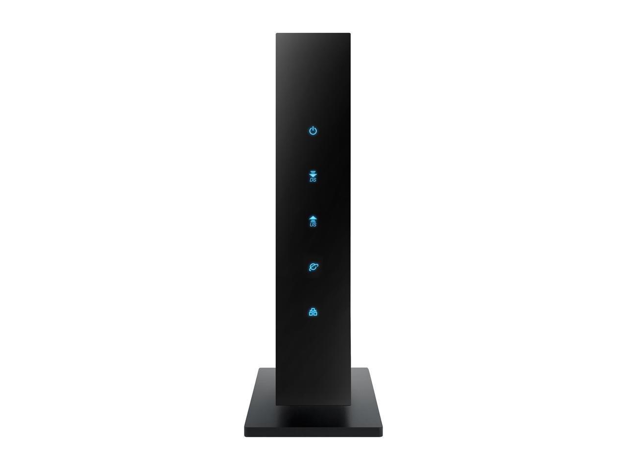 ASUS CM-16 DOCSIS 3.0 High Speed 16 x 4 Cable Modem, 686 Mbps Download Speed, Xfinity, Spectrum, Cox certified